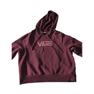 vans sweatshirt XS
